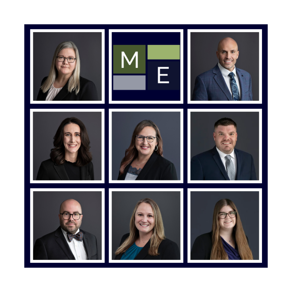 The attorneys of Miller & Evans, PLC in Des Moines, Iowa